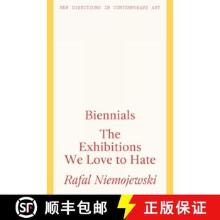 9781848223882 3周达 Hate Love Exhibitions The Biennials