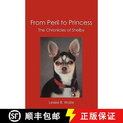 【3-4周达】From Peril to Princess: The Chronicles of Shelby [9781419663857]