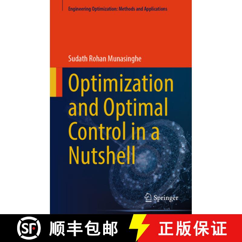 【3-4周达】Optimization and Optimal Control in a Nutshell [9789819781669]