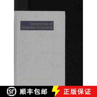 预订 Fundamentals of Corporate Governance [9781412935890]