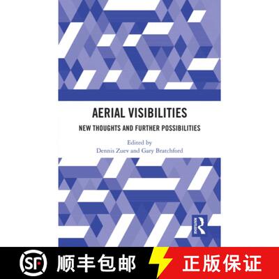 【3-4周达】Aerial Visibilities: New Thoughts and Further Possibilities [9781032851655]