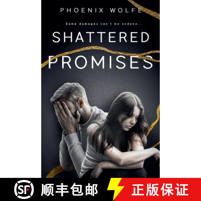 【2-3周达】Shattered Promises [9798988353157]
