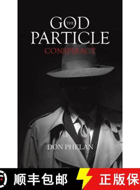 预订 The God Particle Conspiracy [9781643782843]