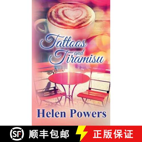 【3-4周达】Tattoos and Tiramisu [9781988902364]