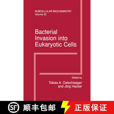 【3-4周达】Bacterial Invasion into Eukaryotic Cells : Subcellular Biochemistry [9780306462900]