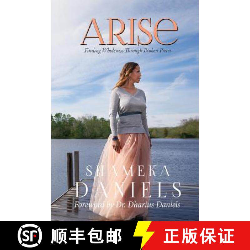预订 Arise: Finding Healing through Broken Pieces [9781942705550]
