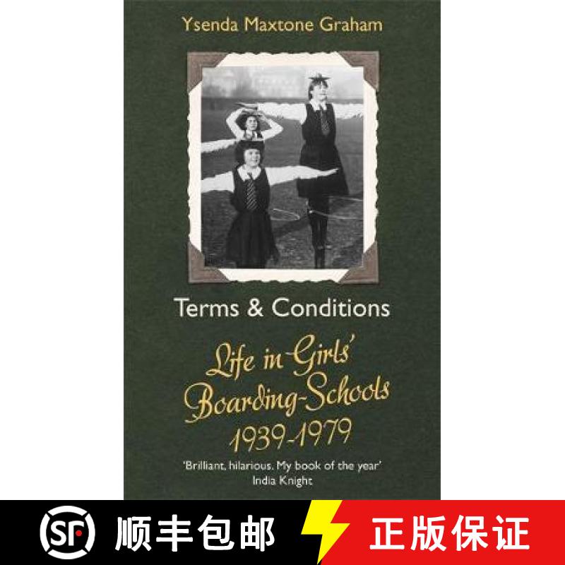 【3-4周达】Terms & Conditions: Life in Girls' Boarding Schools, 1939-1979 [9780349143064]