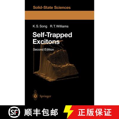 【3-4周达】Self-Trapped Excitons (Second Edition 1996) [9783540604464]