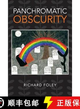 预订 Panchromatic Obscurity [9781452581491]