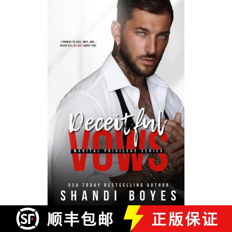 预订 Deceitful Vows [9781923209138]