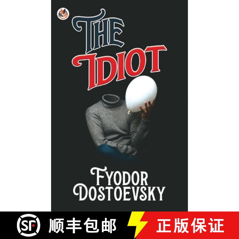 【2-3周达】The Idiot [9789390852482]