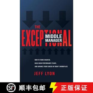 Performance Think Smarter Exceptional Manager 9798987628003 and Ad... The Middle How High Build Teams 3周达