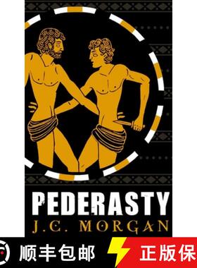 【3-4周达】Pederasty: A stunningly dark and captive thriller [9781838279844]