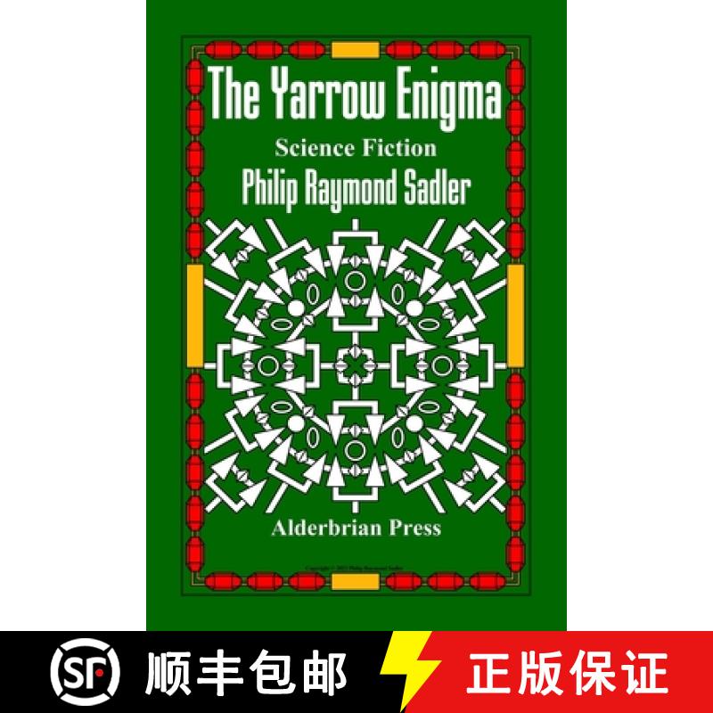 【3-4周达】The Yarrow Enigma [9780934370479]