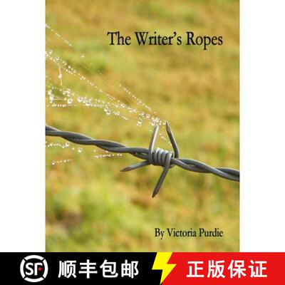 【3-4周达】The Writers Ropes [9781291760835]