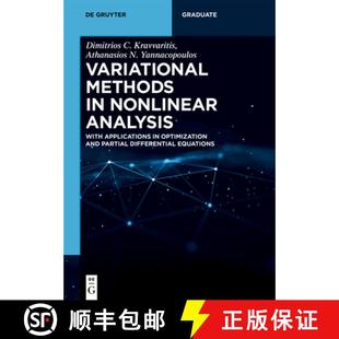 Methods Analysis Variational Partial 9783110647365 and 4周达 Applications With Nonlinear D... Optimization