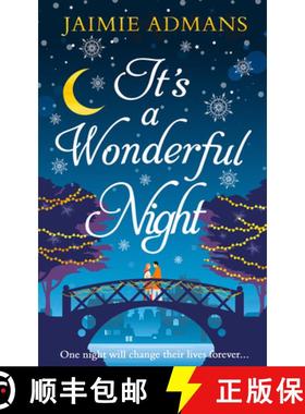 【3-4周达】It's a Wonderful Night: A Delightfully Feel-Good Festive Romance for 2018! [9780008321062]