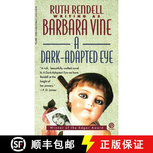 【3-4周达】A Dark-Adapted Eye [9780452270640]