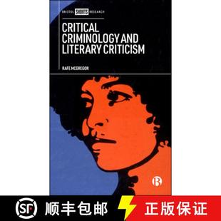 Critical Criminology and Criticism 3周达 Literary 9781529219678