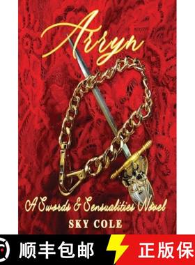 【3-4周达】Arryn: Book One in the Swords and Sensualities Series [9798869291226]
