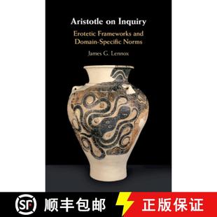 Frameworks Inquiry and Norms Aristotle Specific 4周达 9780521193979 Domain Erotetic