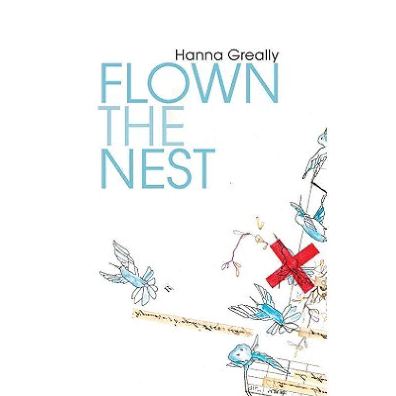 【4周达】flown the nest [9781855942127]