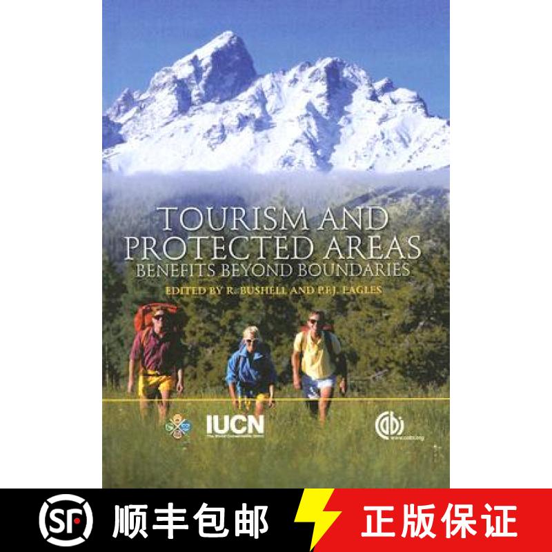 【3-4周达】Tourism and Protected Areas: Benefits Beyond Boundaries [9780851990224]