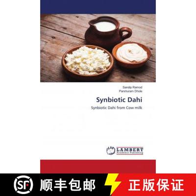 预订 Synbiotic Dahi [9786202795395]