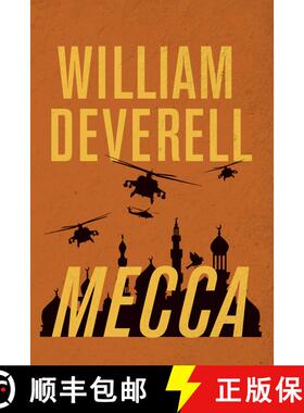 【3-4周达】Mecca (No Edition) (No Edition) [9781770416468]