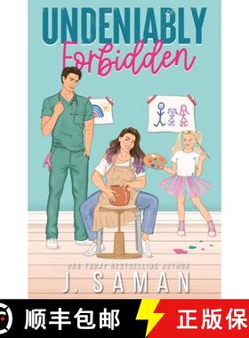 预订 Undeniably Forbidden: Special Edition Cover [9798218540975]