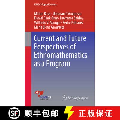 【3-4周达】Current and Future Perspectives of Ethnomathematics as a Program (1st ed. 2016) (1st ed. 2... [9783319301198]