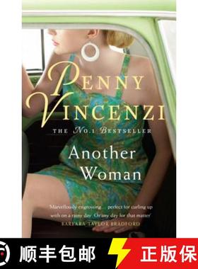 【3-4周达】Another Woman: A dazzlingly addictive story of family secrets... with a breathtaking twist [9780755332663]