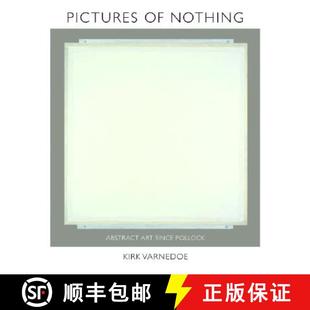 Since Pictures Nothing 预订 Pollock Art Abstract 9780691126784