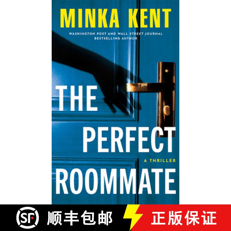 【3-4周达】The Perfect Roommate: A Thriller [9781662531606]