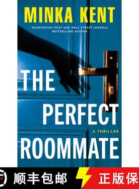 【3-4周达】The Perfect Roommate: A Thriller [9781662531606]