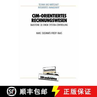 System 9783540623199 CIM Bausteine Rechnungswesen 4周达 orientiertes Controlling einem