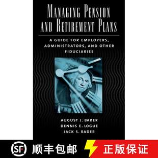 and Administrators Fidu... Pension Managing for Plans 4周达 9780195165906 Other Employers Retirement Guide