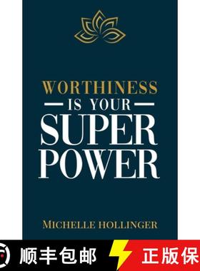 【3-4周达】Stop Wasting Your Worthiness Use it to Create a Life You Love [9798218376994]