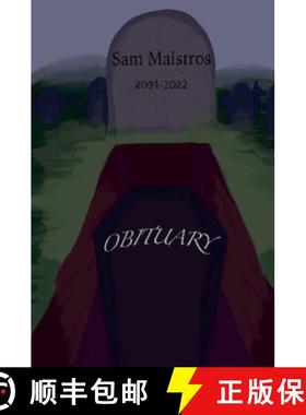 预订 Obituary [9781458317124]