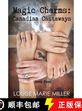 【3-4周达】Magic Charms: Canadian Castaways [9781678164812]