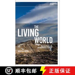 and Living 9781350153226 Thought Environmental Shepherd Nan World The 预订
