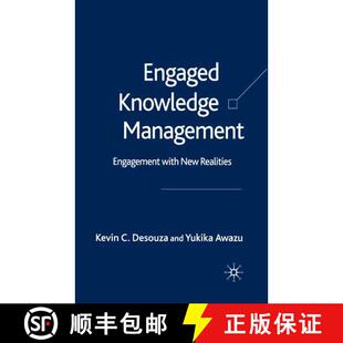 【3-4周达】Engaged Knowledge Management : Engagement with New Realities (1st ed. 2005) (1st ed. 2005)... [9781349522712]