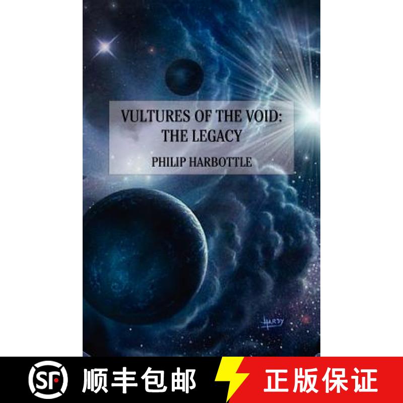 【3-4周达】Vultures of the Void: The Legacy [9781607011491]