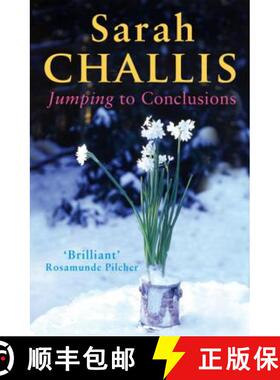 【3-4周达】Jumping to Conclusions [9780755321667]