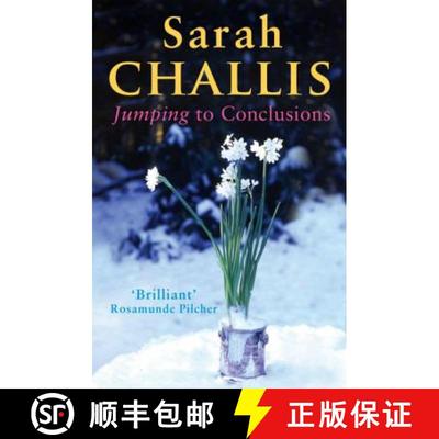 【3-4周达】Jumping to Conclusions [9780755321667]