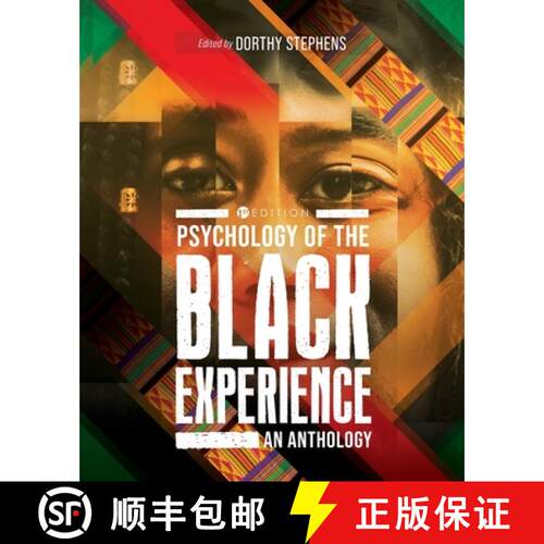 预订 Psychology of the Black Experience – An Anthology [9798823330190]