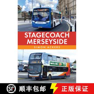 Merseyside Stagecoach 3周达 9781398122703