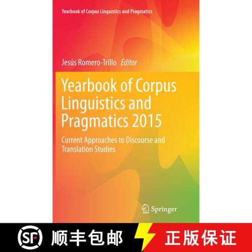 【3-4周达】Yearbook of Corpus Linguistics and Pragmatics 2015 : Current Approaches to Discourse and T... [9783319368603]