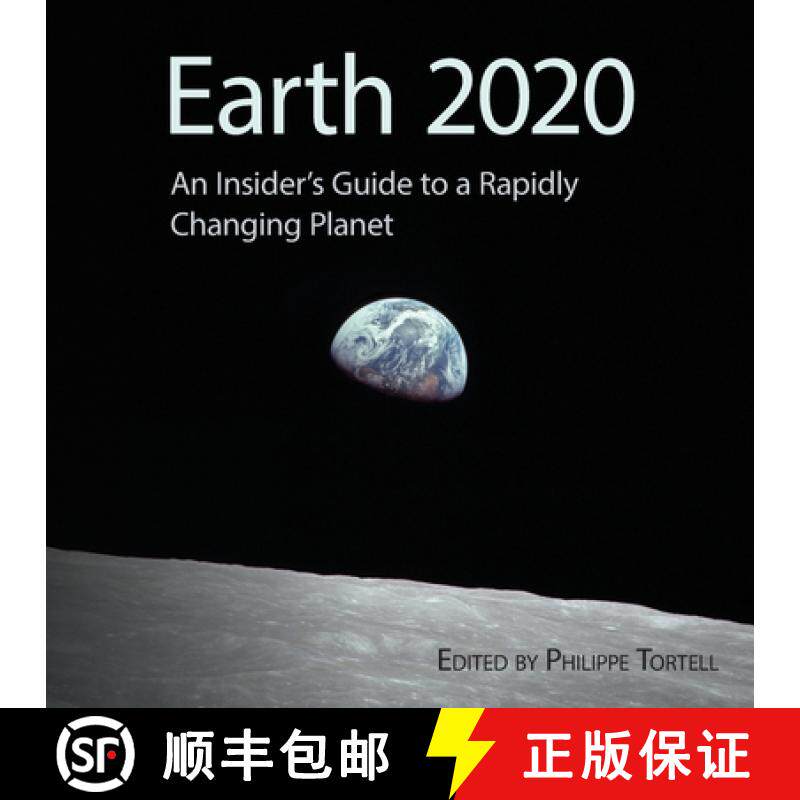 【3-4周达】Earth 2020: An Insider's Guide to a Rapidly Changing Planet [9781783748457]