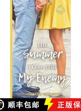 【3-4周达】The Summer I Fell for My Enemy [9781775350132]